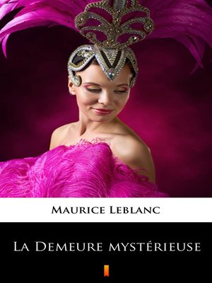 cover image of La Demeure mystérieuse